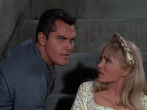 Screencap from Star Trek TOS 0x01: "The Cage"